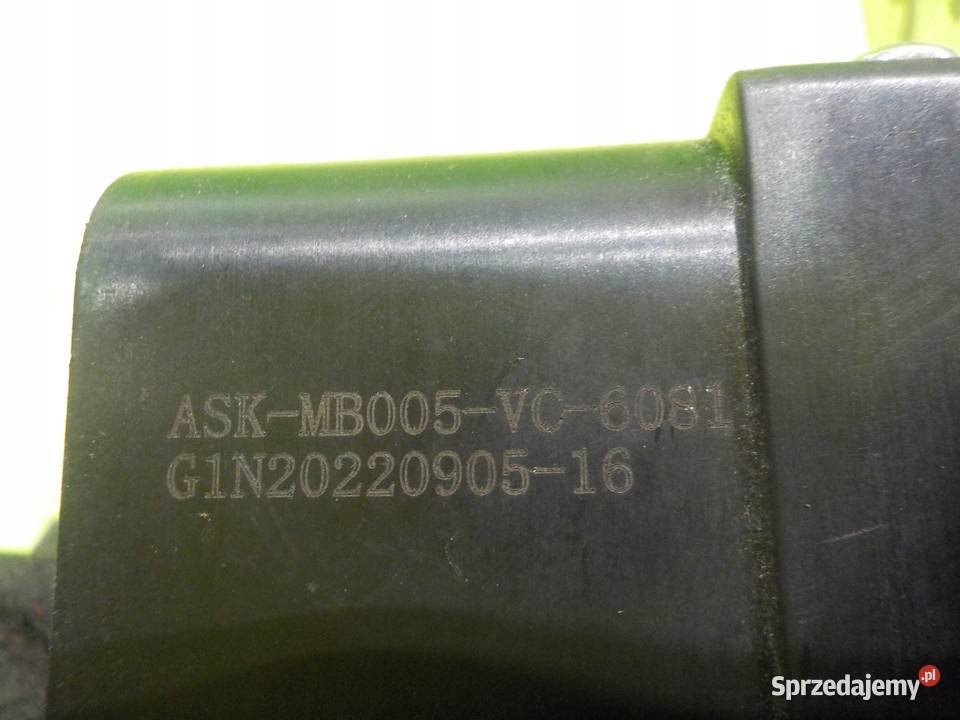 MERCEDES CLS C219 W219 30 CDI AUT blok zawor osobowe Suków