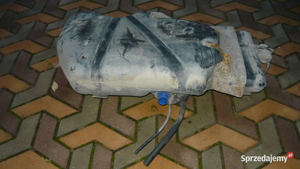 Zbiornik paliwa Opel Zafira a benzyna podlaskie