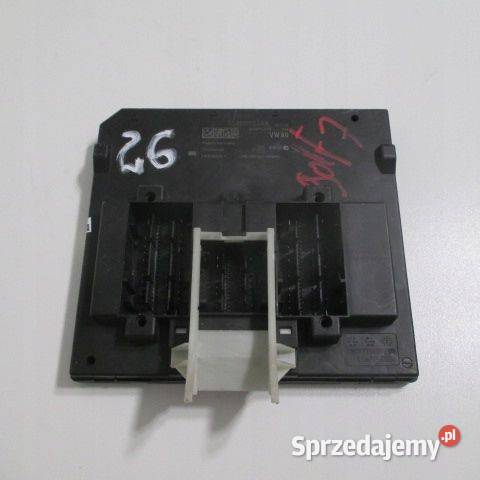 MODUŁ STEROWNIK VW GOLF 5Q0937034AA 5WK50693C Rakoniewice