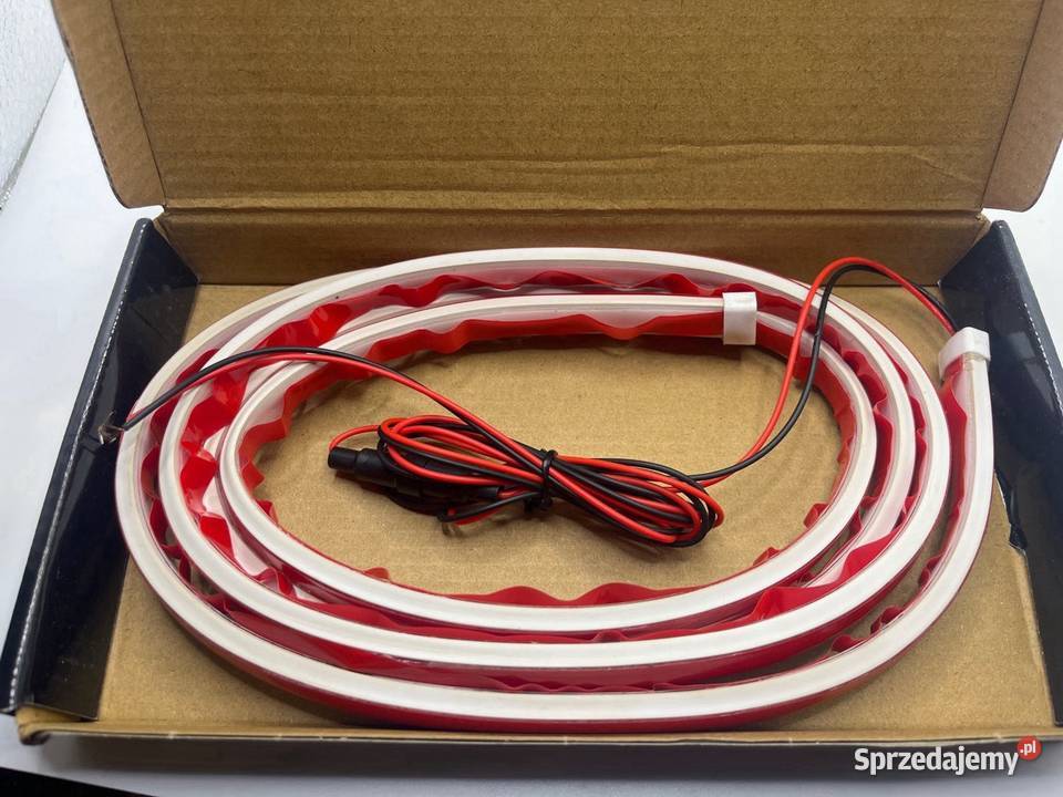 Taśma led podświetlenie maski Karoseria Świdwin