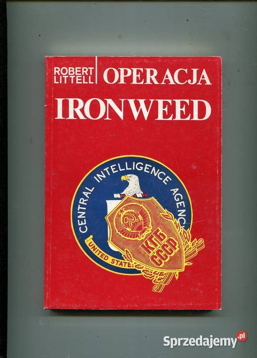 Operacja Ironweed sprzedam