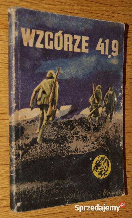 Żółty Tygrys Wzgórze 419 873 lubelskie Parczew