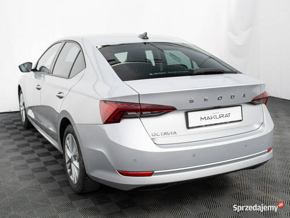 koda Octavia GD1F03115 TSI Ambition Kcofania tempomat Pępowo