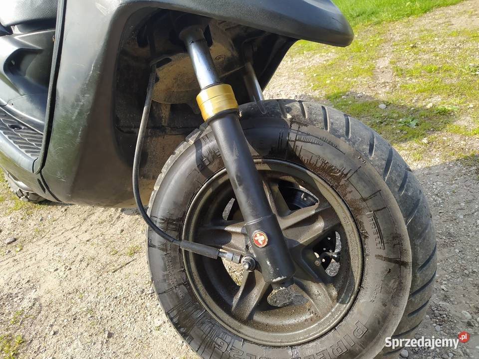 Sprzedam 1999 Yamaha MBK Booster Rok produkcji 1999 Smolniki