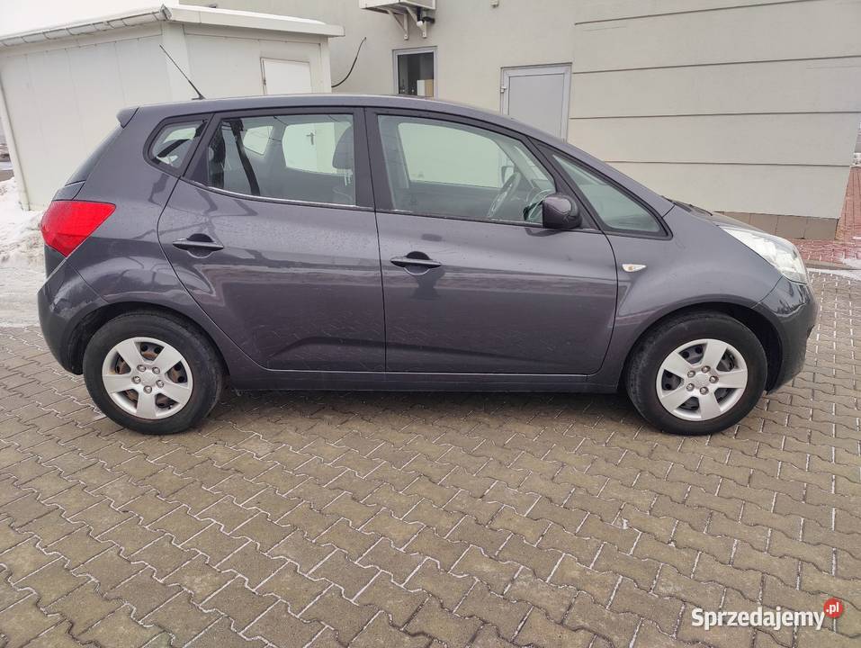 Kia Venga 14B MPI 90Łańcuch 67 000 Chełm sprzedam