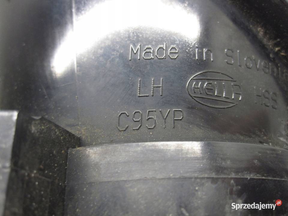 FORD S MK1 I 10r halogen lewy AM211K202 Oświetlenie