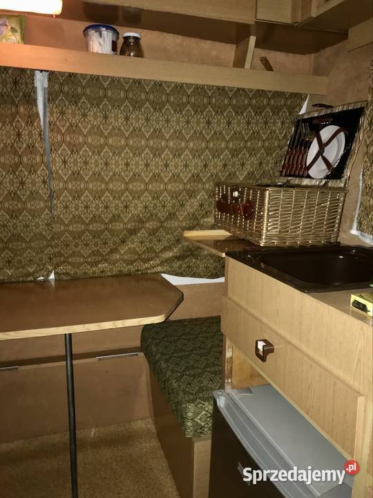 Przyczepa N126N sprzedam Rybnik