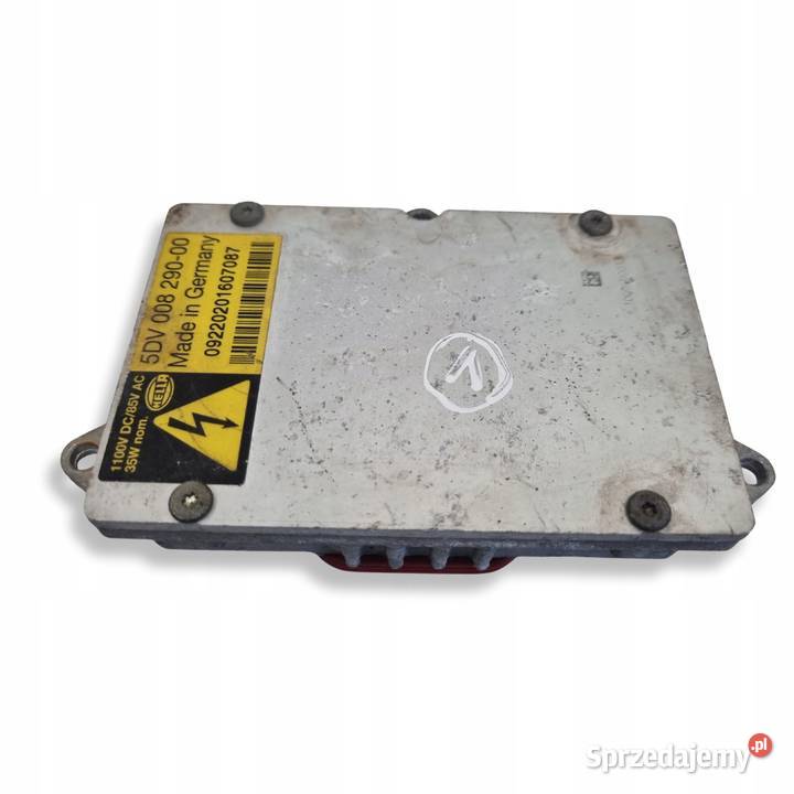 PRZETWORNICA XENON 5DV00829000 D2S D2R Moduł Vw osobowe Rudka sprzedam