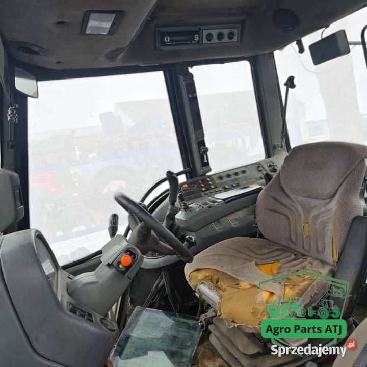 Valtra T 202 VERSU PartsCzęści Ciechanowiec