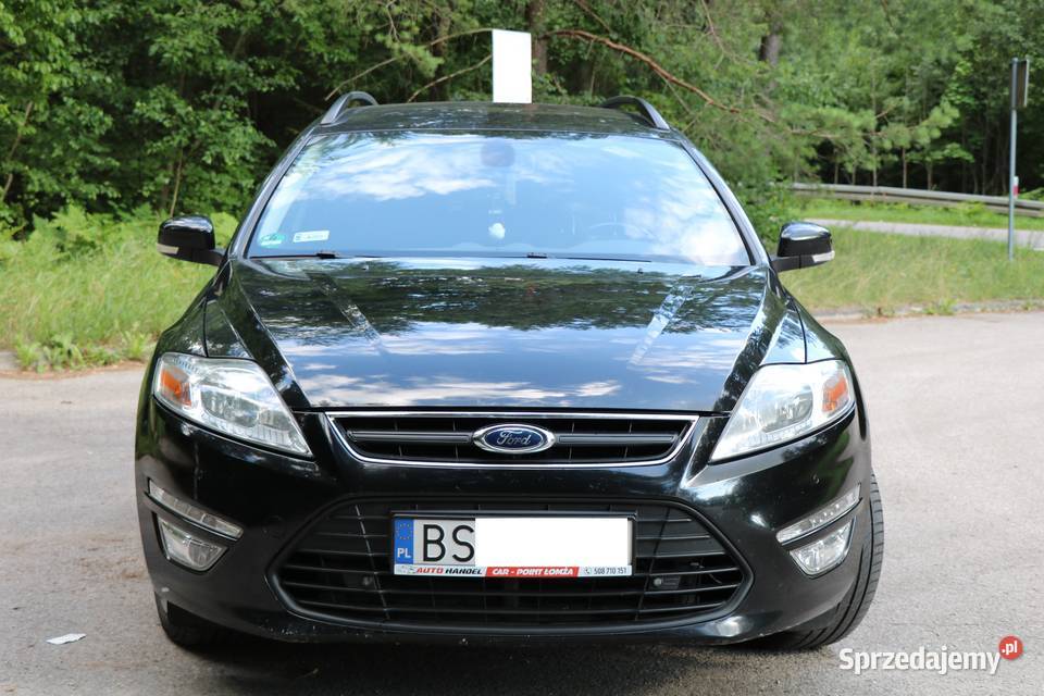 Mondeo MK4kombi polift 16 TDCi Mondeo podlaskie Becejły sprzedam