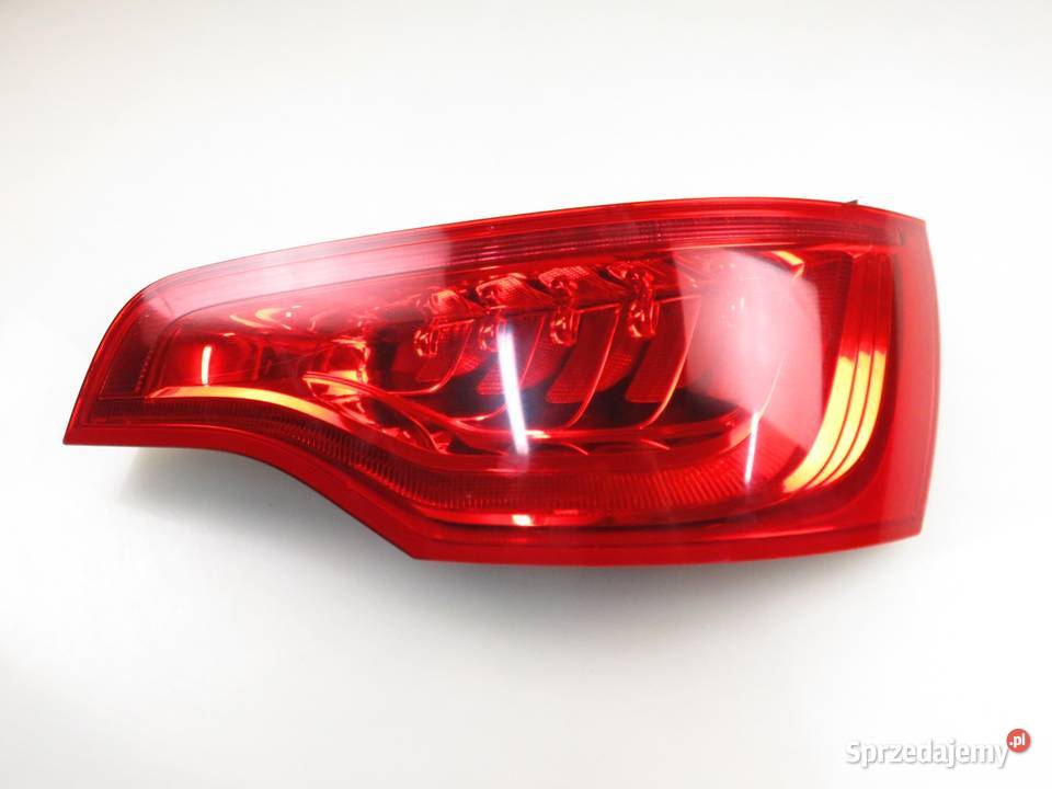 LAMPA PRAWA TYLNA AUDI Q7 4L 4L0945094F osobowe