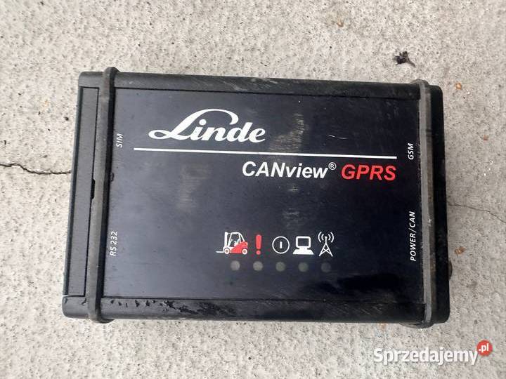 LINDE Moduł CAN GSM GPRS CANlink PROEMION