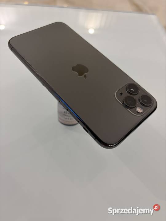 Iphone 11 pro nowy Zielonka