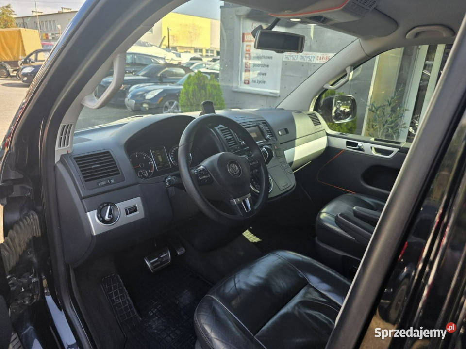 Volkswagen Multivan 20 TDI 180 Automat DSG Klima Słupsk