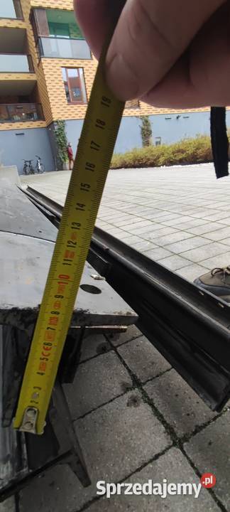 Teownik goracowalcowany