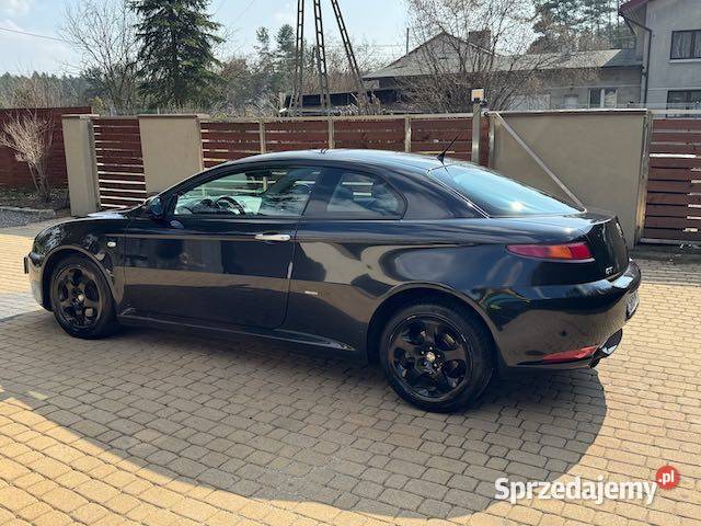 Alfa Romeo GT 20 JTS Distinctive benzyna śląskie Szczejkowice