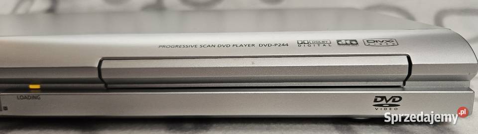 DVDP244 Samsung Kraków