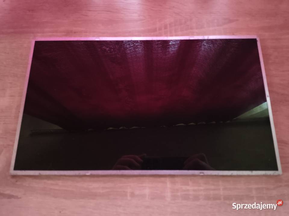 SPRAWNA MATRYCA LCD 156 N156B6L0B Rev C1 KLASA A małopolskie Bolesław