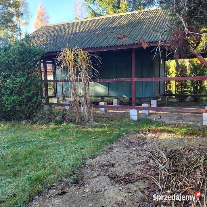 Działka letniskowo rekreacyjna