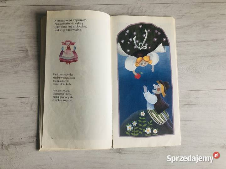 Książka Piszczałeczka Piosenki i wierszyki Książki dla dzieci łódzkie