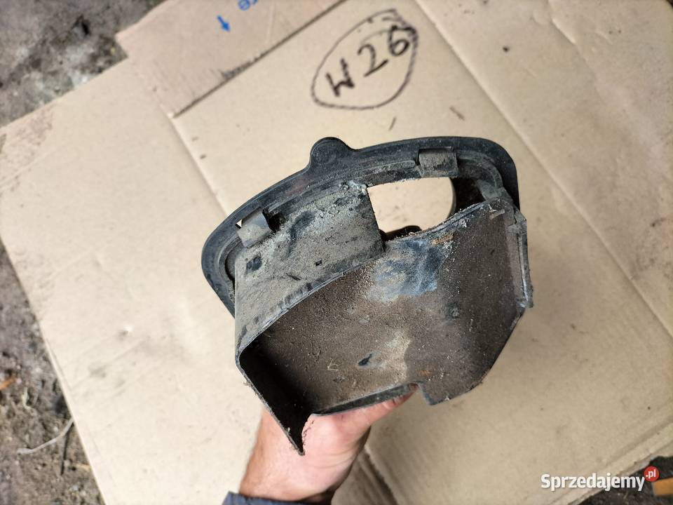 JETTA 2 GOLF 2 DOLOT POWIETRZA REZONATOR Pozostałe Kamień-Kolonia sprzedam