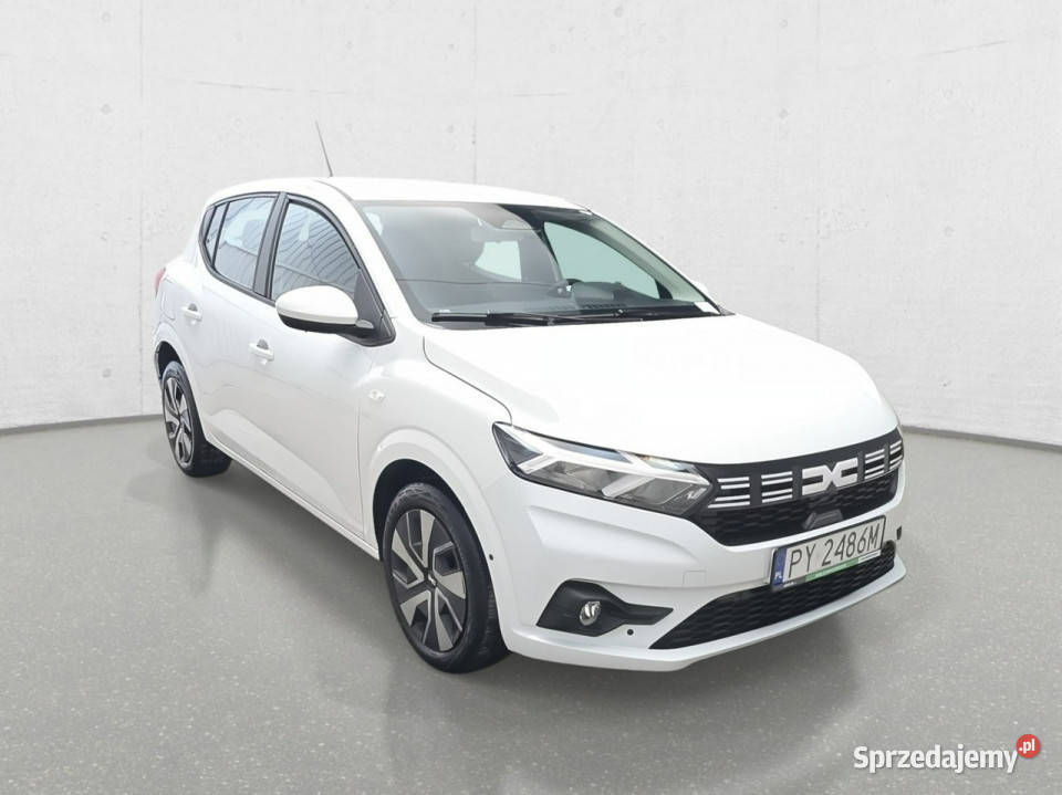 Dacia Sandero Poleasingowe BZ III 2020 Komorniki