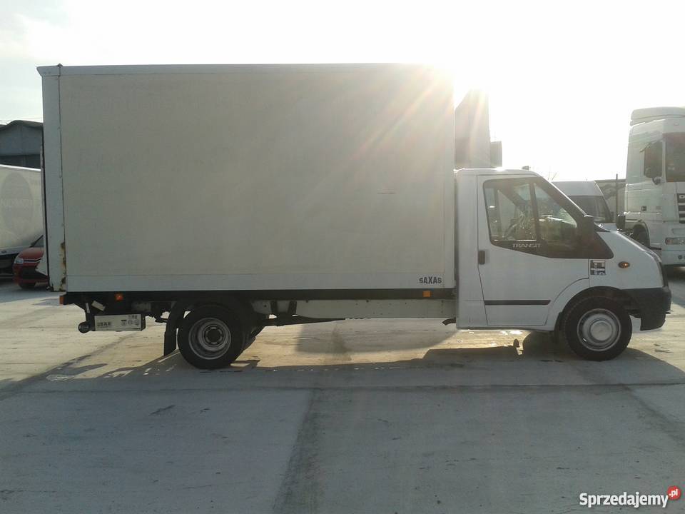 Ford Transit Kontener Winda Piekary Śląskie
