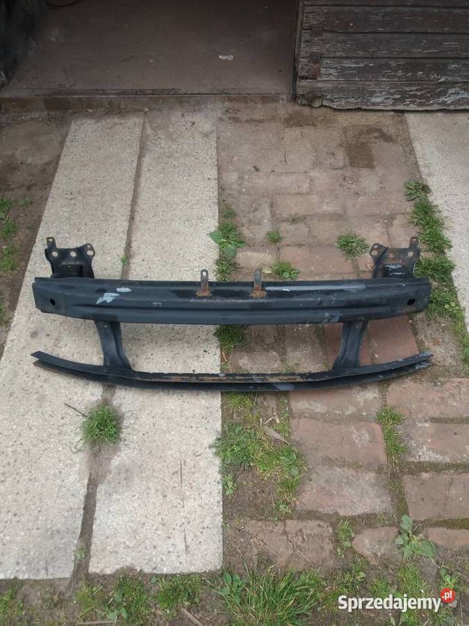 Volkswagen OE 3C0807093 belka zderzaka śląskie