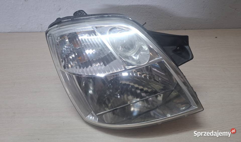 Lampa Reflektor Kia Pikanto Sandomierz