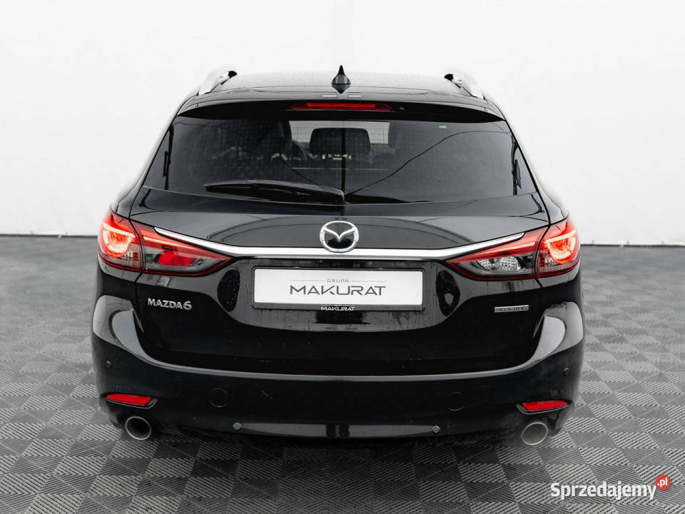 Mazda 6 GD1G98020 SkyPrestige Podgrz i wentylf Gdańsk