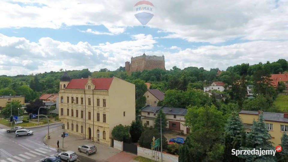 Kamienica w GolubiuDobrzyniu 200 m zamku Golub-Dobrzyń