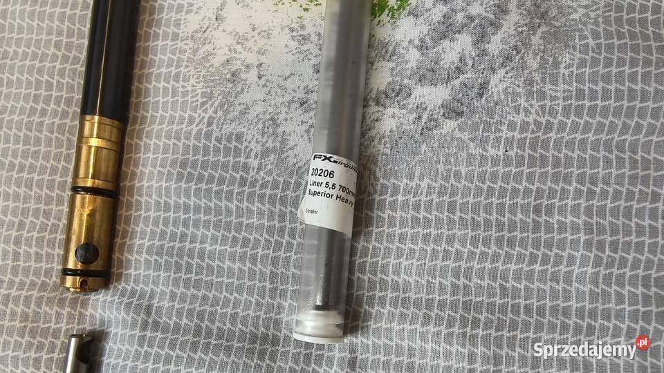 FX IMPACT M3 bonusy Gliwice sprzedam