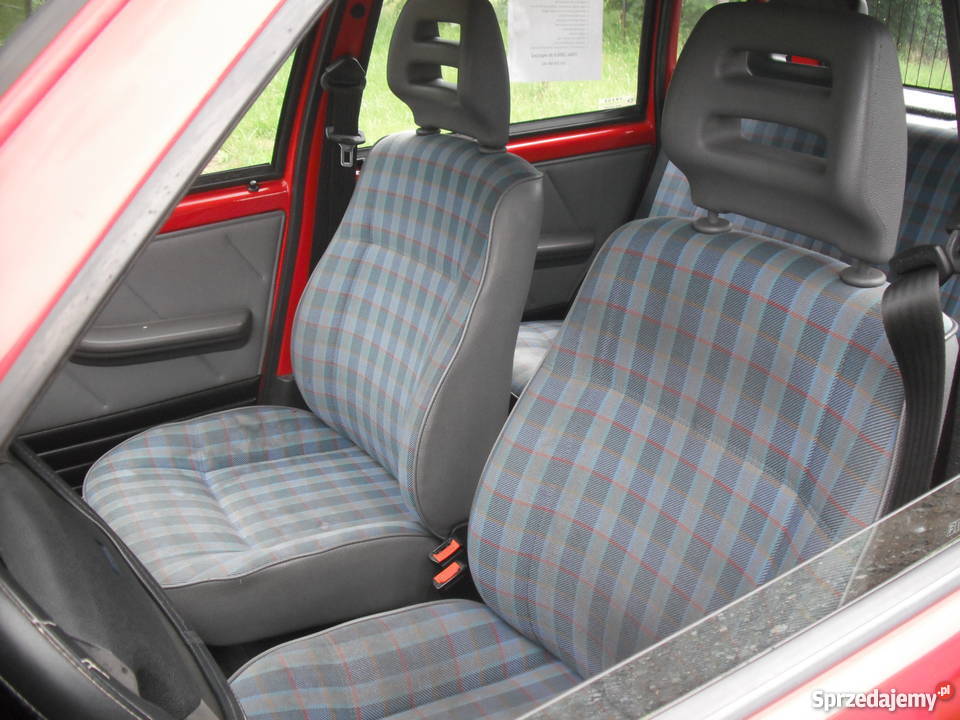 Fiat Uno 10 bez korozji z małym przebiegiem 4/5 Rakoszyce sprzedam