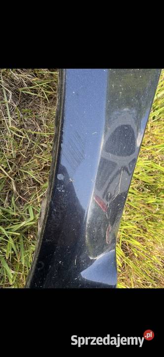 Błotnik lewy czarny przód golf 4 lc9z Skarżysko-Kamienna sprzedam