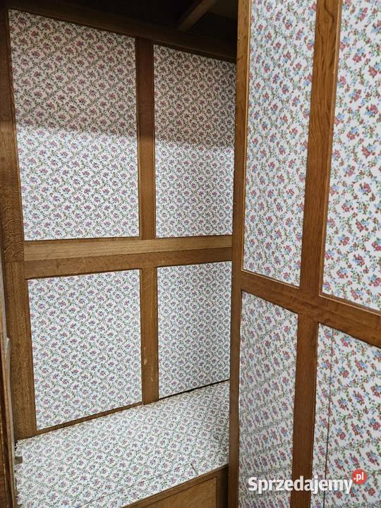 Stara francuska szafa empire małopolskie Nowy Sącz