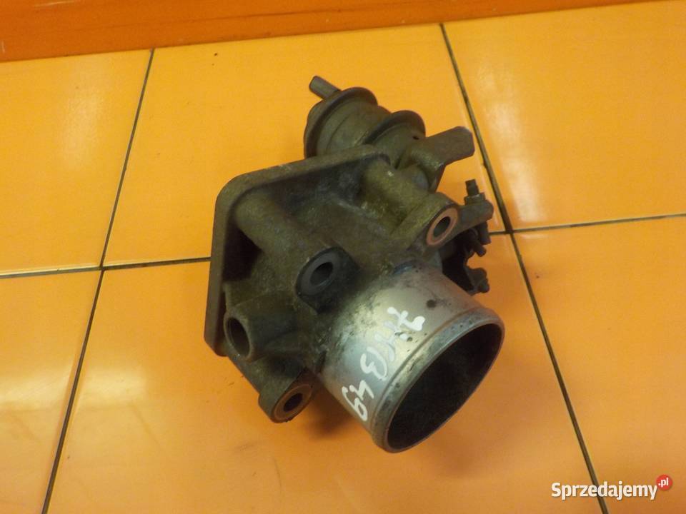 RANGER IV MAZDA BT50 25 TDCI 08r 143 WLAE osobowe Przepustnice Suków