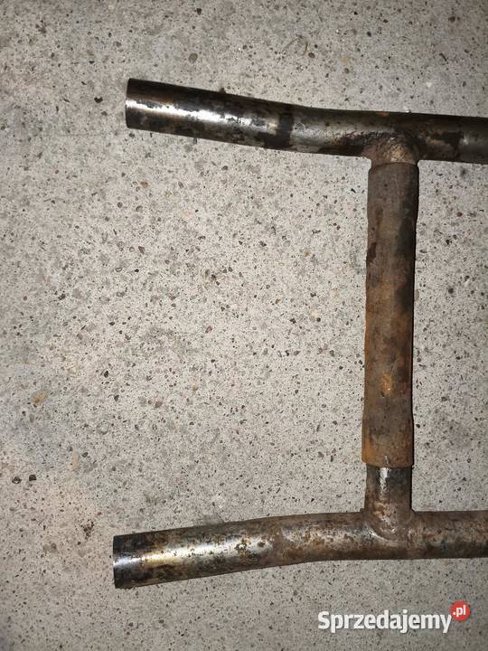 Kolanka wydechowe K750 Kolektory wydechowe Leszno