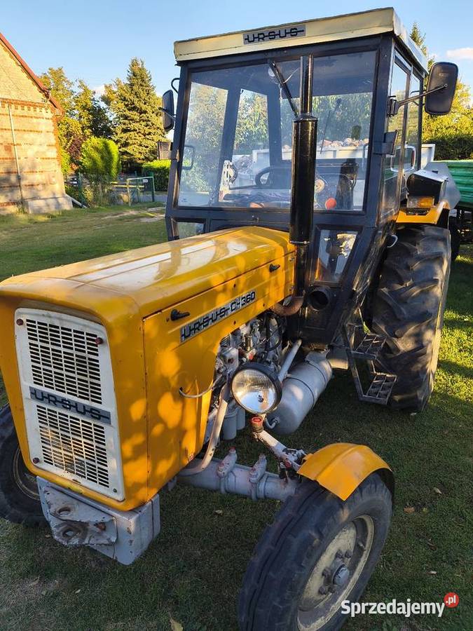 Ursus c360 Baniewice
