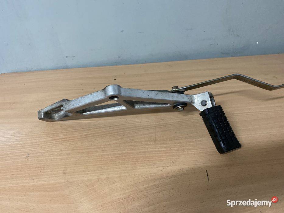 Set Honda CBX 650 Tył Lewy Tylni Uchwyt Motoryzacja Poznań