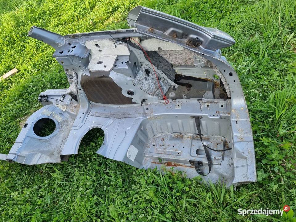Audi A6 S6 C6 AVANT Kombi Quattro 20 24 27 30 42 Zestawy części blacharskich Skawina