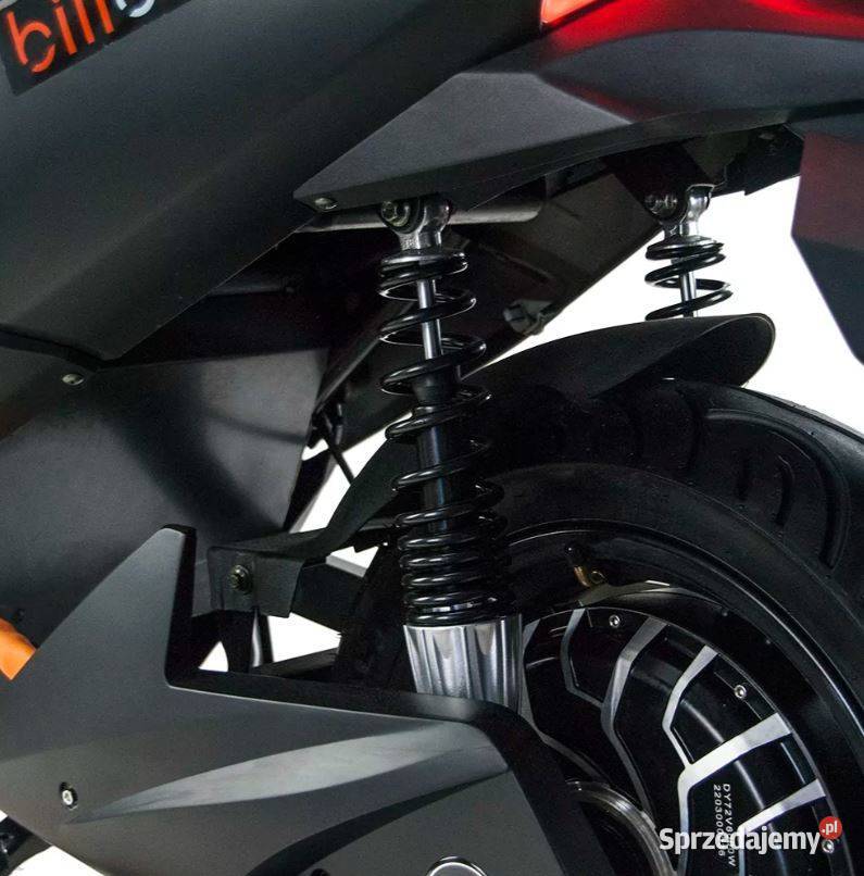Motocykl elektryczny BILI BIKE PRO 6000W 115Ah Tarnów sprzedam