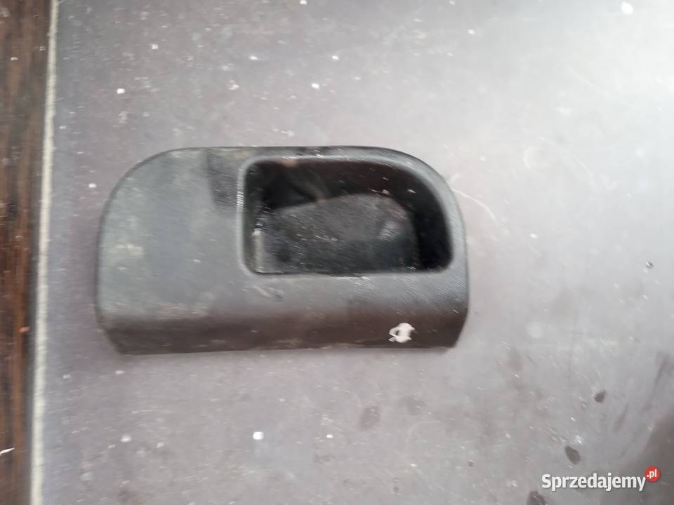 RĄCZKA UCHWYT OTWIERANIE MASKI FIAT GRANDE PUNTO śląskie Wodzisław Śląski