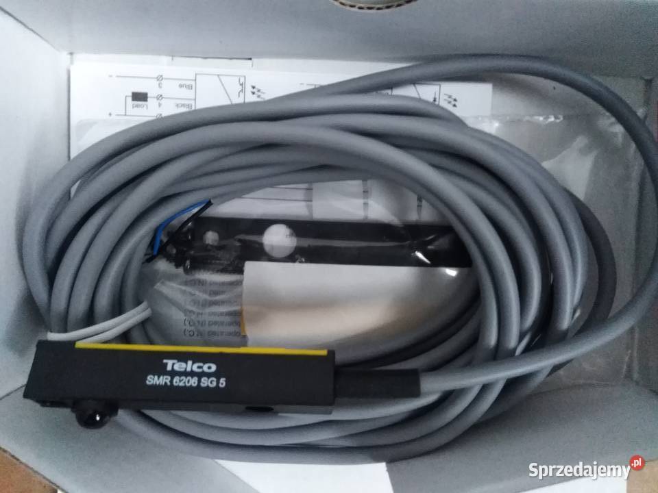 Telco sensor SMR 6206 SG 5 podlaskie Sucha Rzeczka