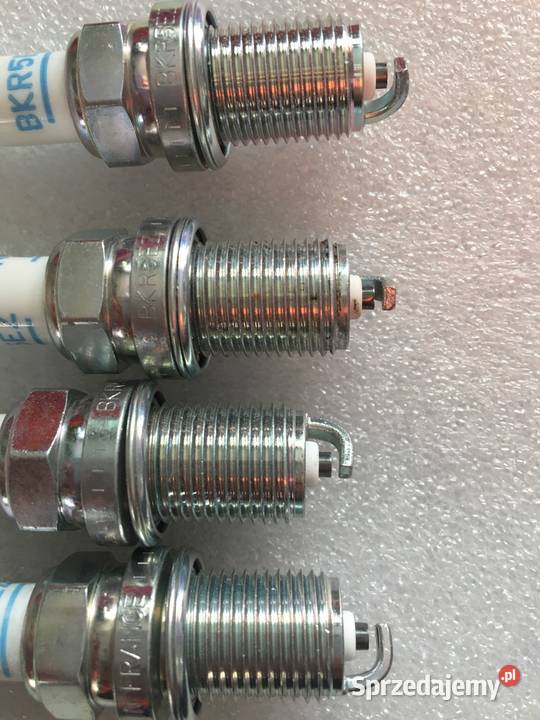 Sprzedam swiece NGK 7614 BKR5EZ Poznań