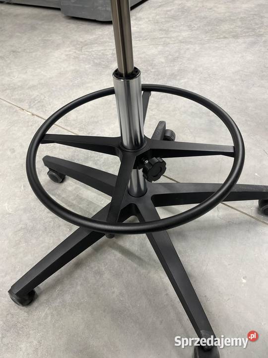 Premium wysoki fotel biurowy Viasit Drumback