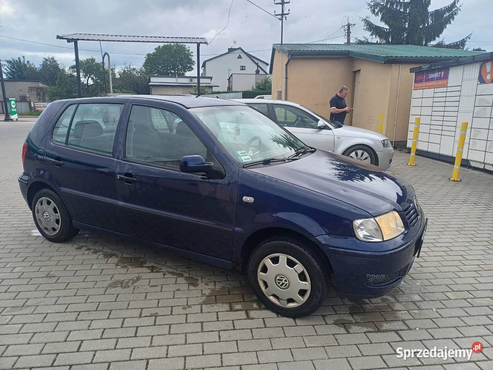 Volkswagen Polo III 2000 r 999cm3 Polo Staniszewo