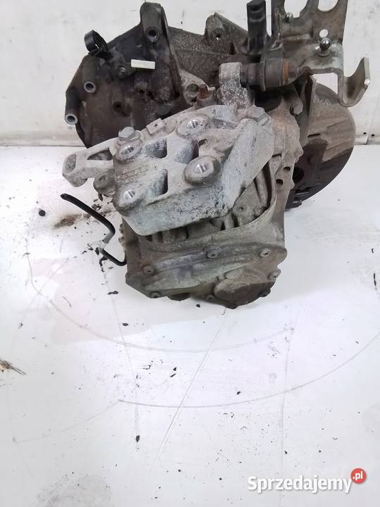 N113 SKRZYNIA BIEGÓW MANUAL 22 HDI 20GP17