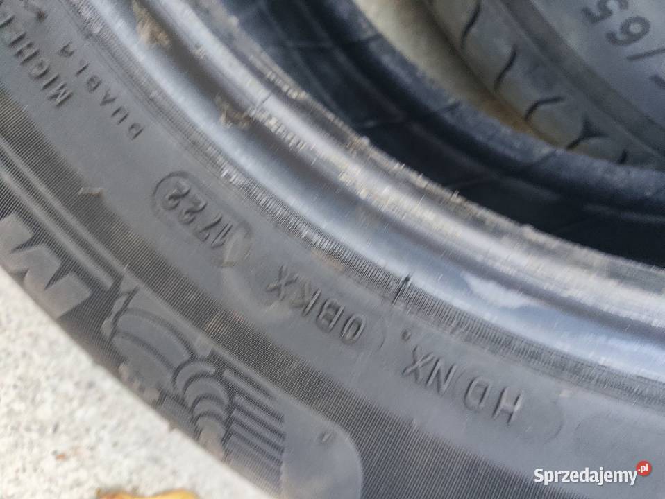 Michelin primacy 4 18565r15komplet