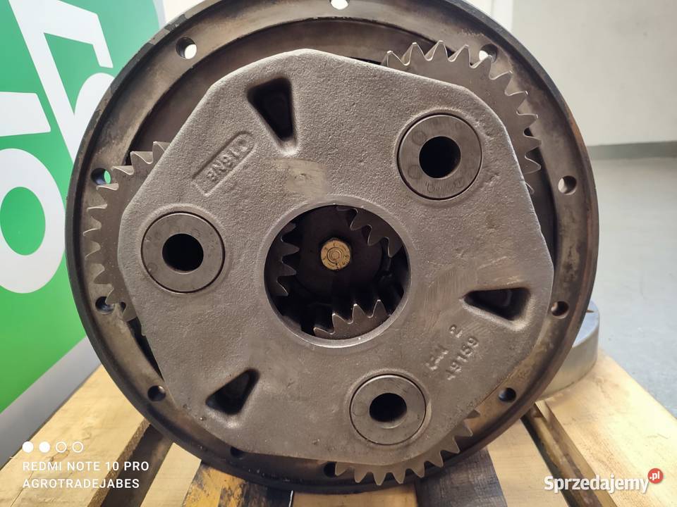 Zwolnica kompletna CNH 471356879 49159 Holland T wielkopolskie sprzedam