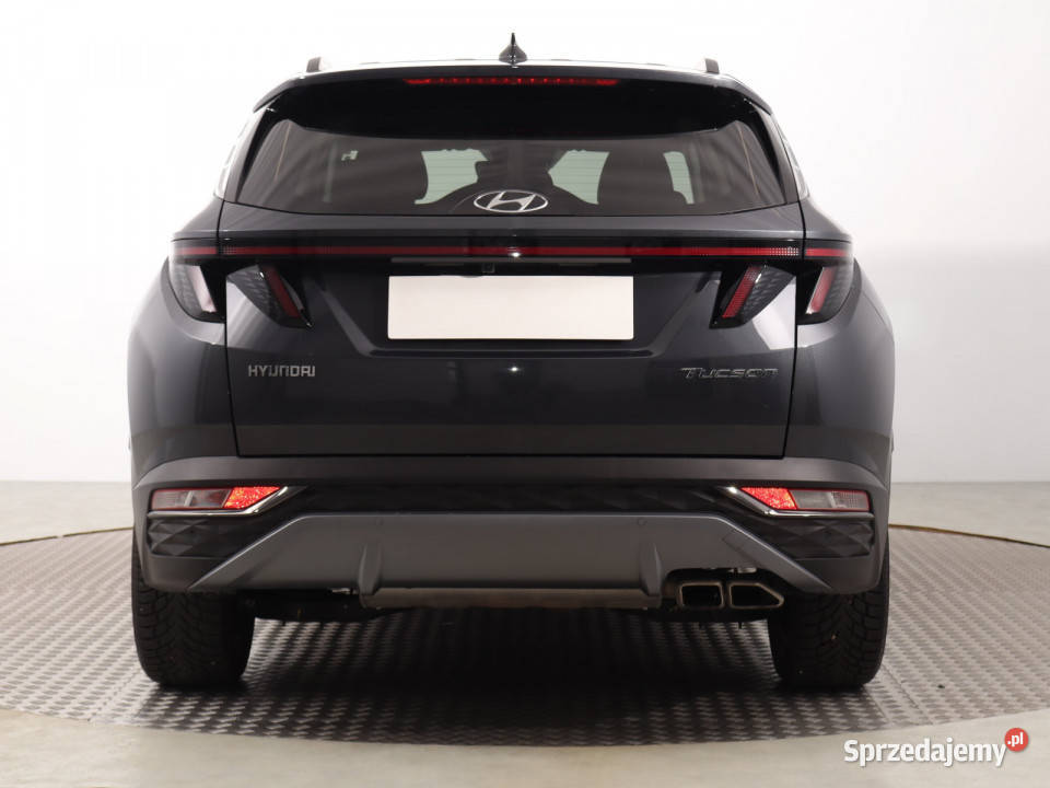 Hyundai Tucson 16 TGDI Hyundai Katowice